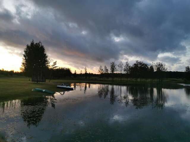 Дома для отпуска Savimäe puhkemaja Soelaane-41